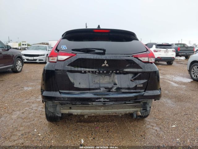 2022 MITSUBISHI ECLIPSE CROSS JA4ATVAA7NZ027693 Photo 5