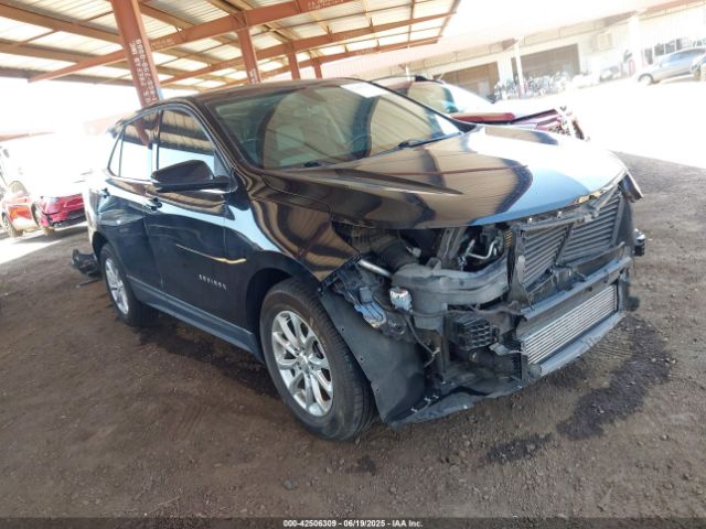 2019 CHEVROLET EQUINOX 3GNAXKEV6KL173132