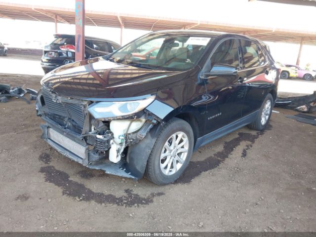 2019 CHEVROLET EQUINOX 3GNAXKEV6KL173132 Photo 1