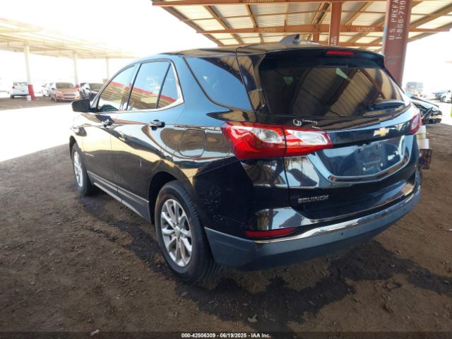2019 CHEVROLET EQUINOX 3GNAXKEV6KL173132 Photo 2