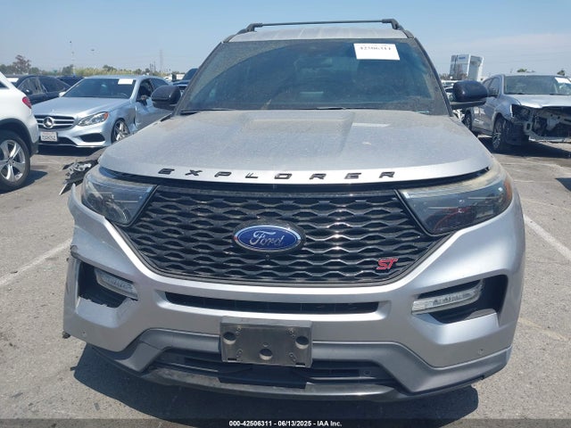 1FM5K8GC9LGA28627 Ford gtdi