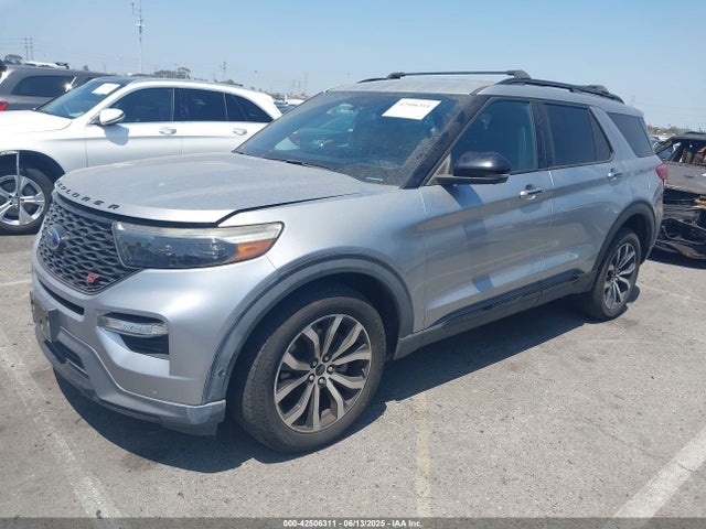 1FM5K8GC9LGA28627 Ford gtdi