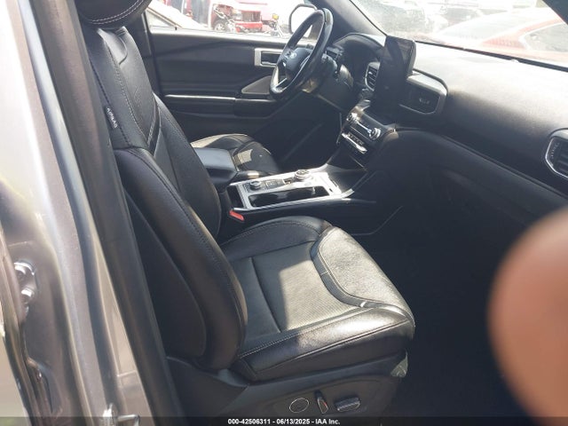 1FM5K8GC9LGA28627 Ford gtdi