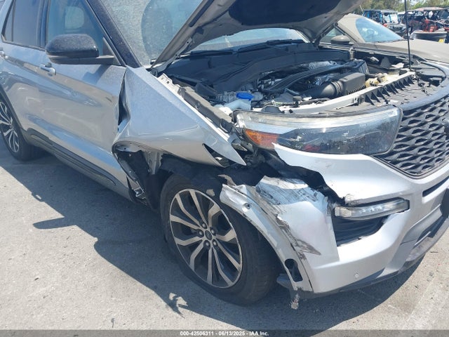 1FM5K8GC9LGA28627 Ford gtdi