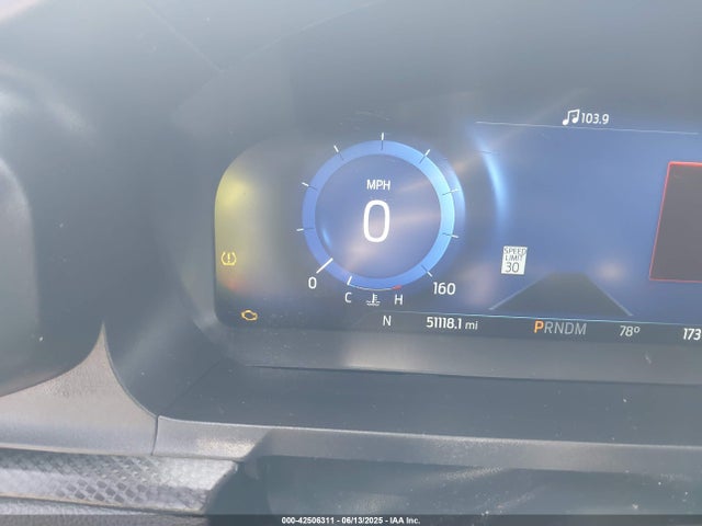 1FM5K8GC9LGA28627 Ford gtdi
