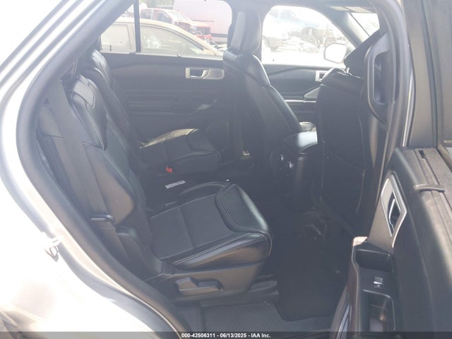 1FM5K8GC9LGA28627 Ford gtdi