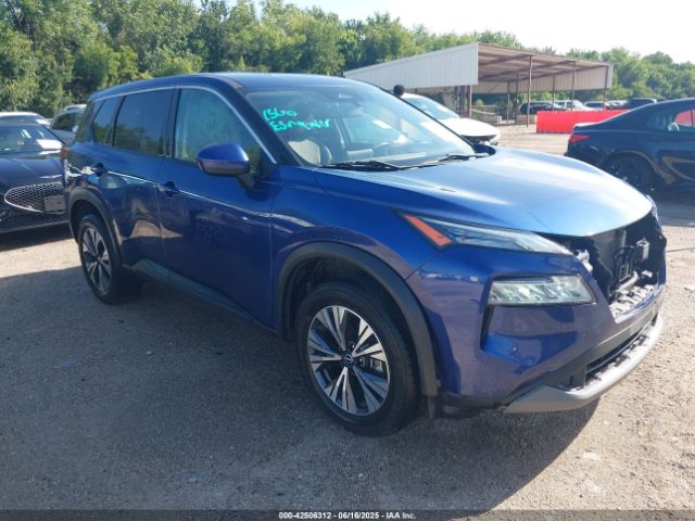 2023 NISSAN ROGUE JN8BT3BA8PW009497
