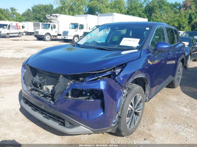 2023 NISSAN ROGUE JN8BT3BA8PW009497 Photo 1