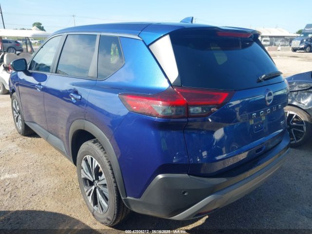 2023 NISSAN ROGUE JN8BT3BA8PW009497 Photo 2