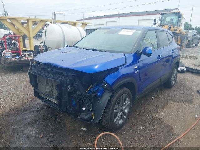 2022 KIA SELTOS KNDEPCAA7N7260033 Photo 1