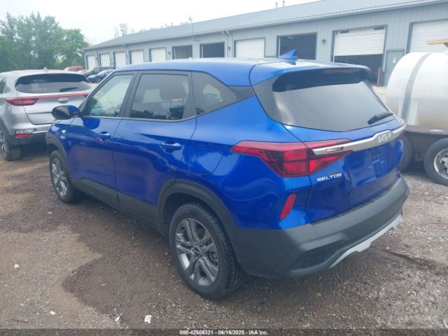 2022 KIA SELTOS KNDEPCAA7N7260033 Photo 2