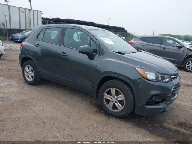 2020 CHEVROLET TRAX 3GNCJKSB2LL224969