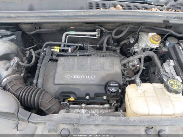 2020 CHEVROLET TRAX 3GNCJKSB2LL224969 Photo 9