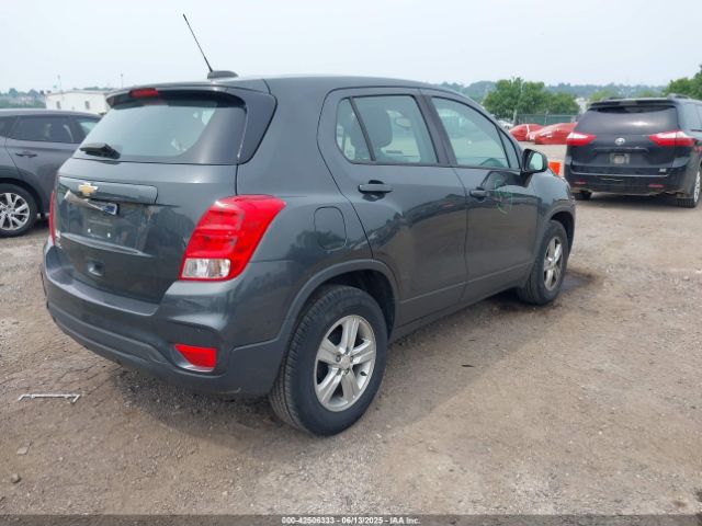 2020 CHEVROLET TRAX 3GNCJKSB2LL224969 Photo 3