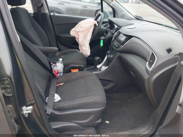 2020 CHEVROLET TRAX 3GNCJKSB2LL224969 Photo 4
