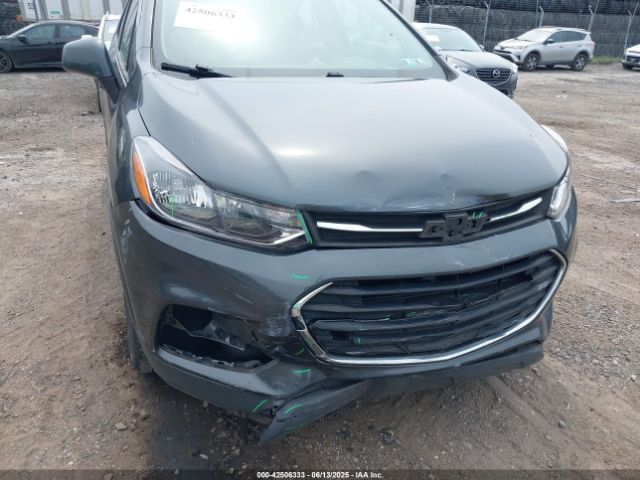 2020 CHEVROLET TRAX 3GNCJKSB2LL224969 Photo 5
