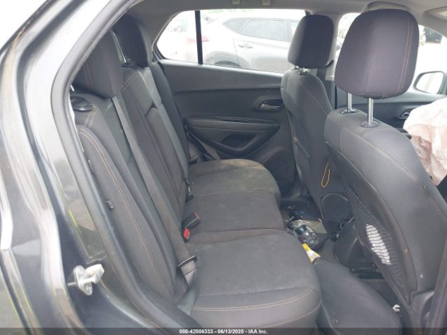 2020 CHEVROLET TRAX 3GNCJKSB2LL224969 Photo 7