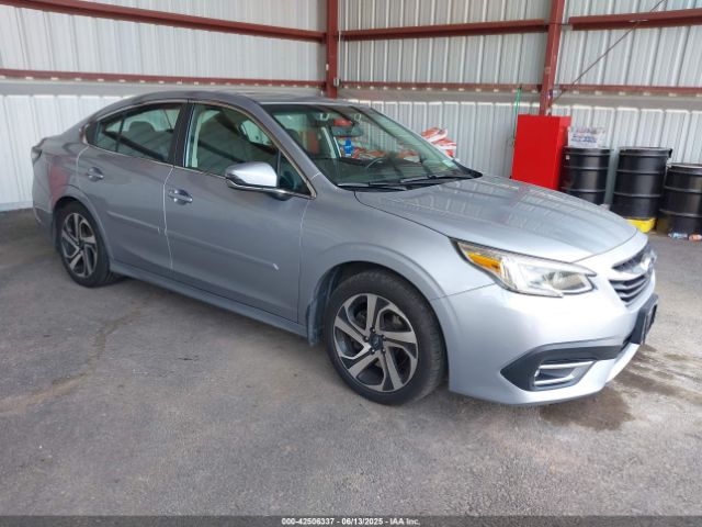 2021 SUBARU LEGACY 4S3BWGN64M3019104