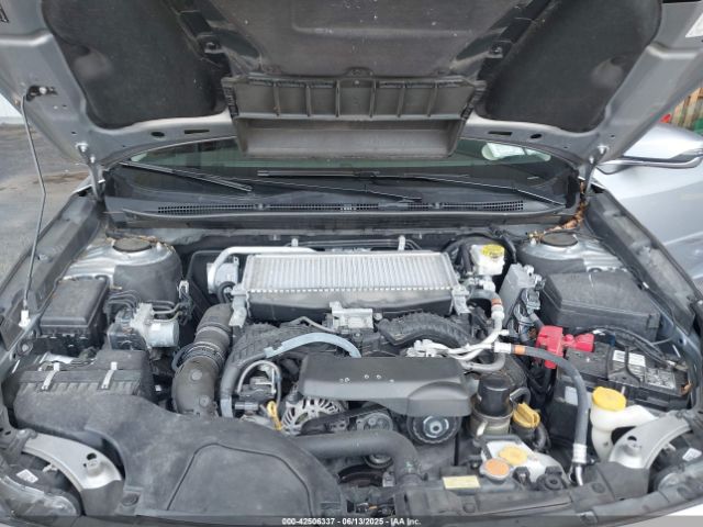 2021 SUBARU LEGACY 4S3BWGN64M3019104 Photo 9