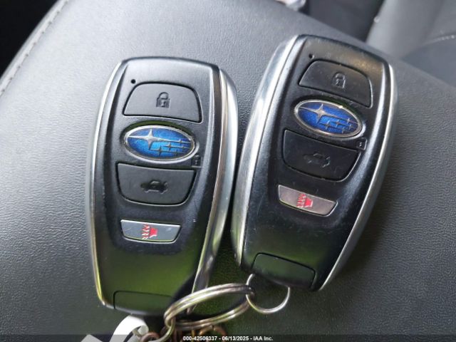 2021 SUBARU LEGACY 4S3BWGN64M3019104 Photo 10