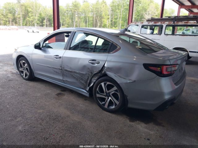 2021 SUBARU LEGACY 4S3BWGN64M3019104 Photo 2