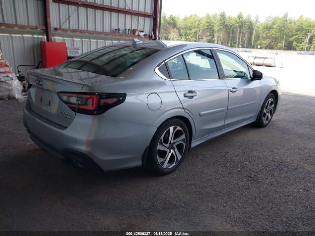 2021 SUBARU LEGACY 4S3BWGN64M3019104 Photo 3