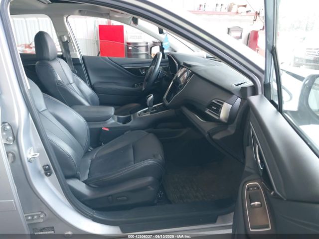 2021 SUBARU LEGACY 4S3BWGN64M3019104 Photo 4