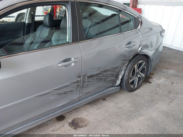 2021 SUBARU LEGACY 4S3BWGN64M3019104 Photo 5