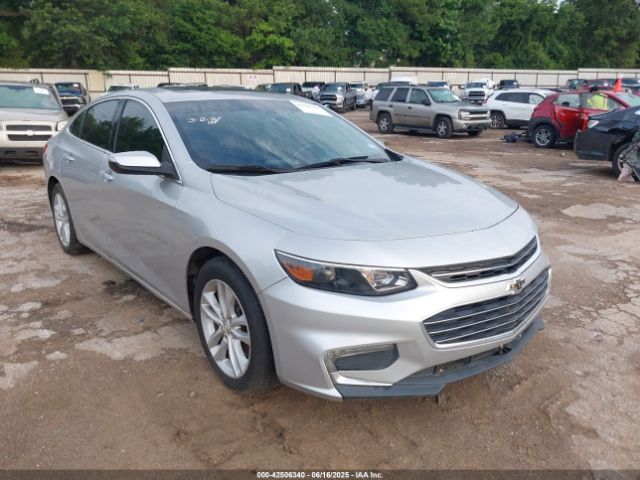 2016 CHEVROLET MALIBU 1G1ZE5STXGF311805