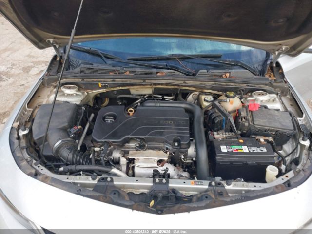 2016 CHEVROLET MALIBU 1G1ZE5STXGF311805 Photo 9
