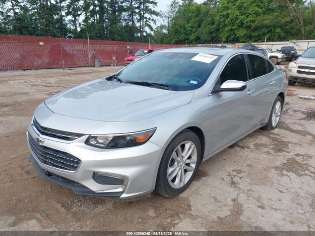 2016 CHEVROLET MALIBU 1G1ZE5STXGF311805 Photo 1