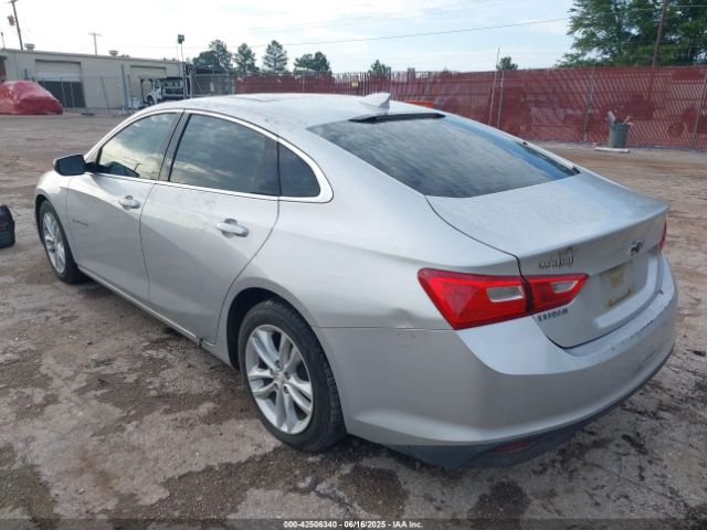 2016 CHEVROLET MALIBU 1G1ZE5STXGF311805 Photo 2