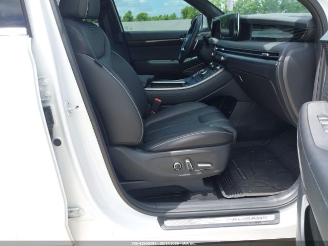 KM8R7DGEXRU807123 Hyundai gdi lambda ii