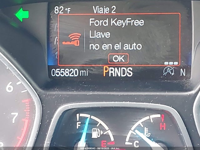 1FMCU9GD3KUA98088 Ford ESCAPE SE