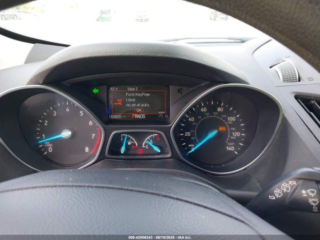 1FMCU9GD3KUA98088 Ford ESCAPE SE