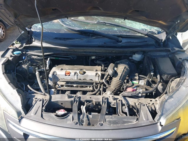 5J6RM4H7XEL077513 Honda k24z7