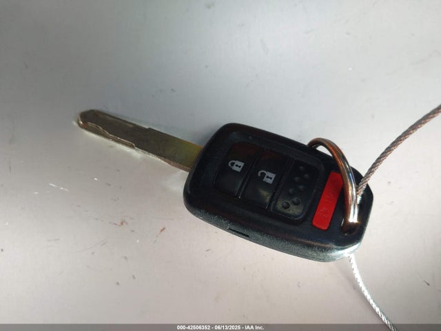 5J6RM4H7XEL077513 Honda k24z7