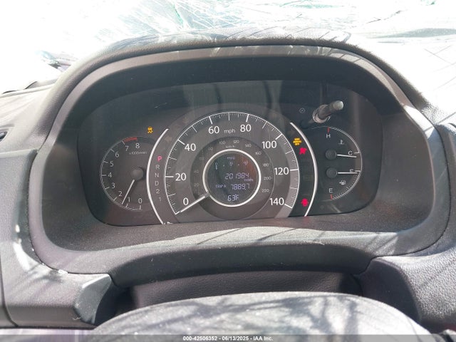 5J6RM4H7XEL077513 Honda k24z7