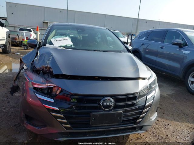 3N1CN8EV4PL848612 Nissan Versa 1.6 Sv Xtronic Cvt