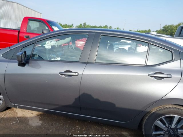 3N1CN8EV4PL848612 Nissan Versa 1.6 Sv Xtronic Cvt