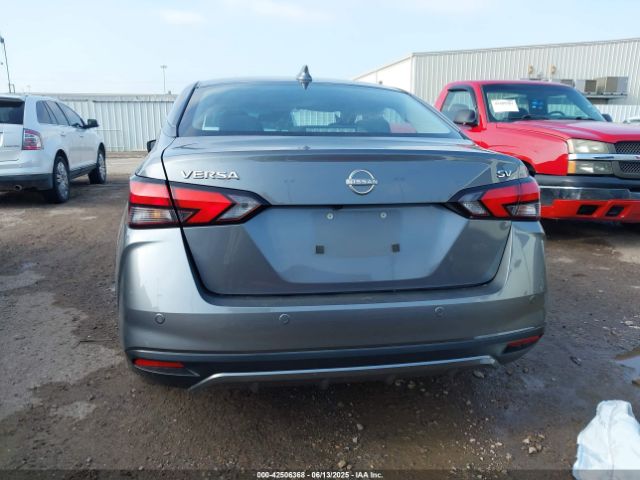 3N1CN8EV4PL848612 Nissan Versa 1.6 Sv Xtronic Cvt