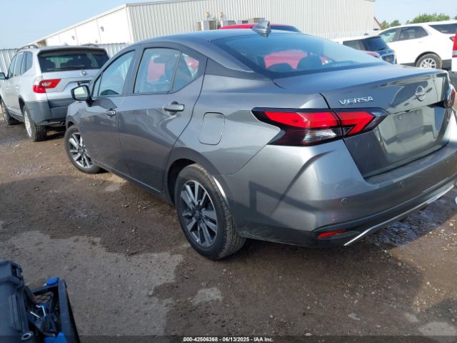 3N1CN8EV4PL848612 Nissan Versa 1.6 Sv Xtronic Cvt