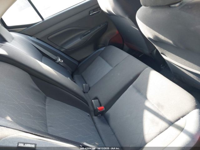 3N1CN8EV4PL848612 Nissan Versa 1.6 Sv Xtronic Cvt