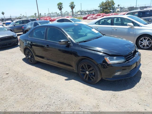 2018 VOLKSWAGEN JETTA 3VWD17AJ2JM255162
