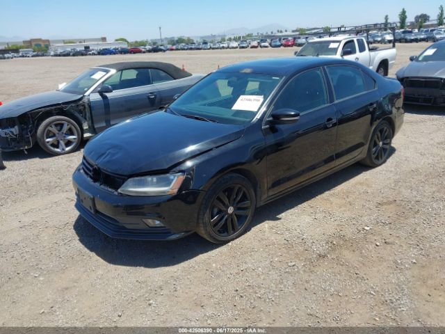 2018 VOLKSWAGEN JETTA 3VWD17AJ2JM255162 Photo 1