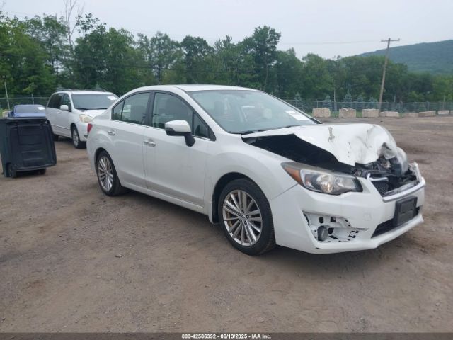 2015 SUBARU IMPREZA JF1GJAS65FH016813