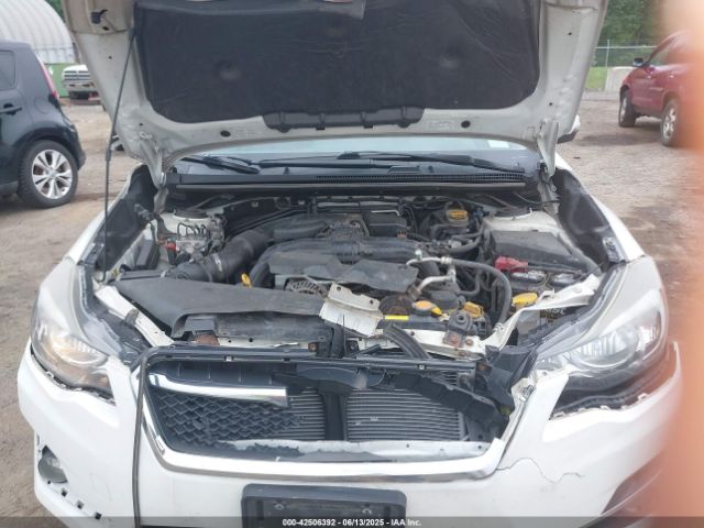 2015 SUBARU IMPREZA JF1GJAS65FH016813 Photo 9