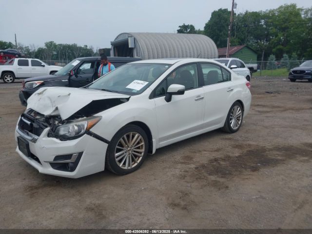 2015 SUBARU IMPREZA JF1GJAS65FH016813 Photo 1