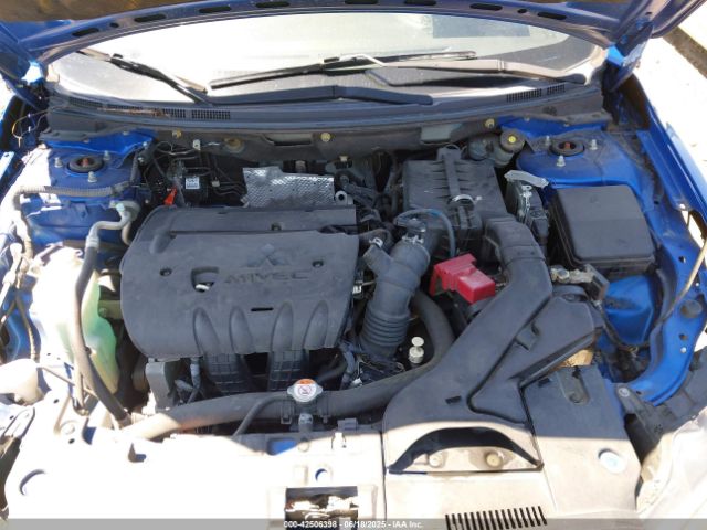 2017 MITSUBISHI LANCER JA32U2FUXHU011481 Photo 9