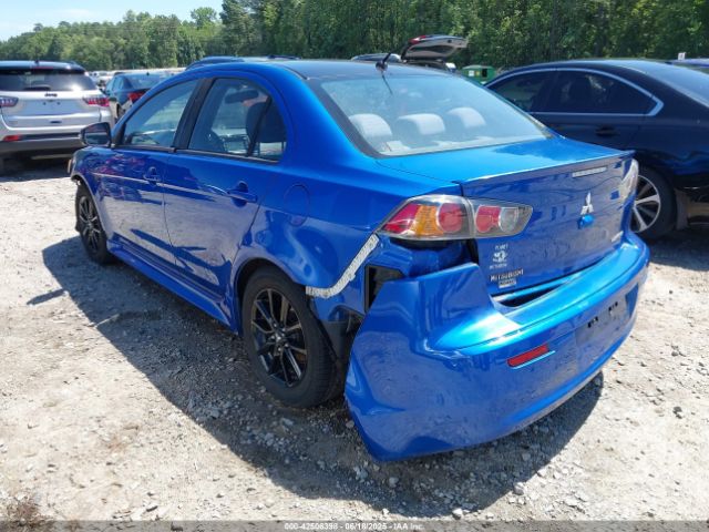 2017 MITSUBISHI LANCER JA32U2FUXHU011481 Photo 2